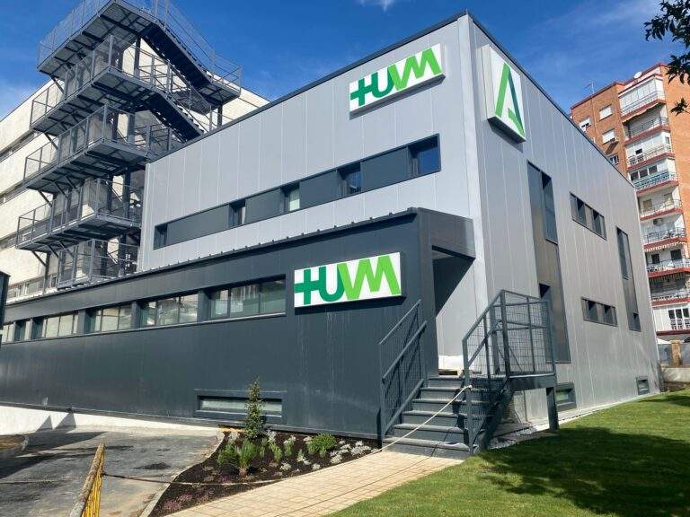 Isocold participa en las obras del nuevo edificio de Urgencias del Hospital Macarena