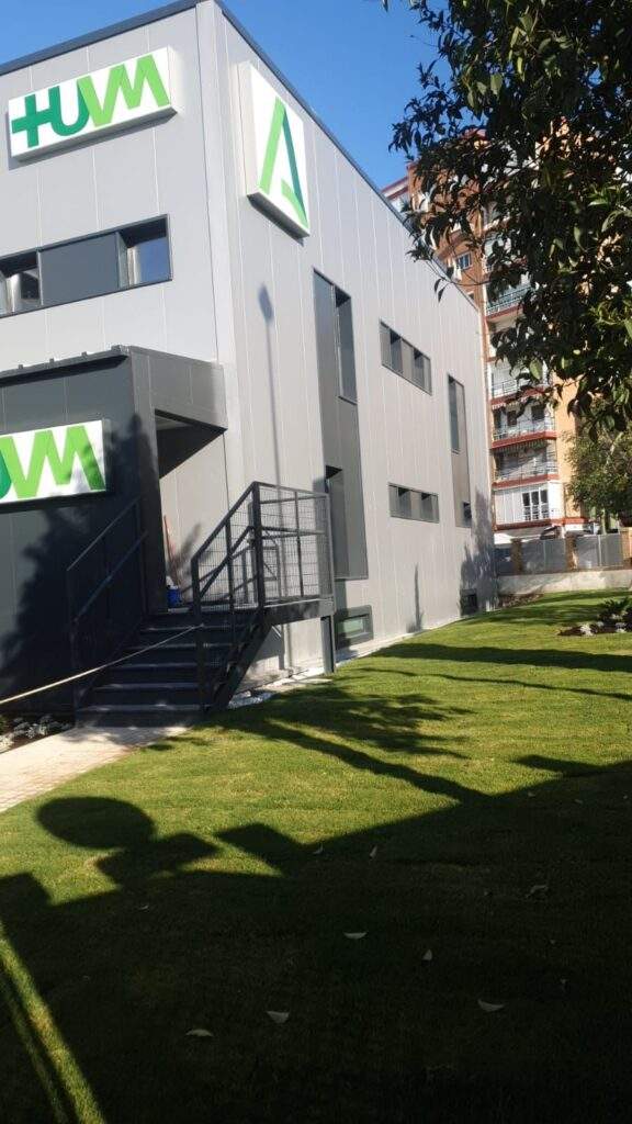 Isocold participa en las obras del nuevo edificio de Urgencias del Hospital Macarena