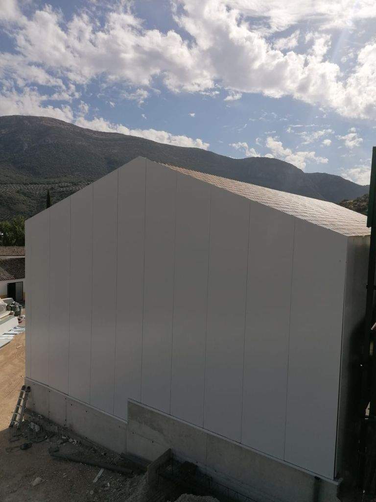 Las Casillas de Martos | Isocold