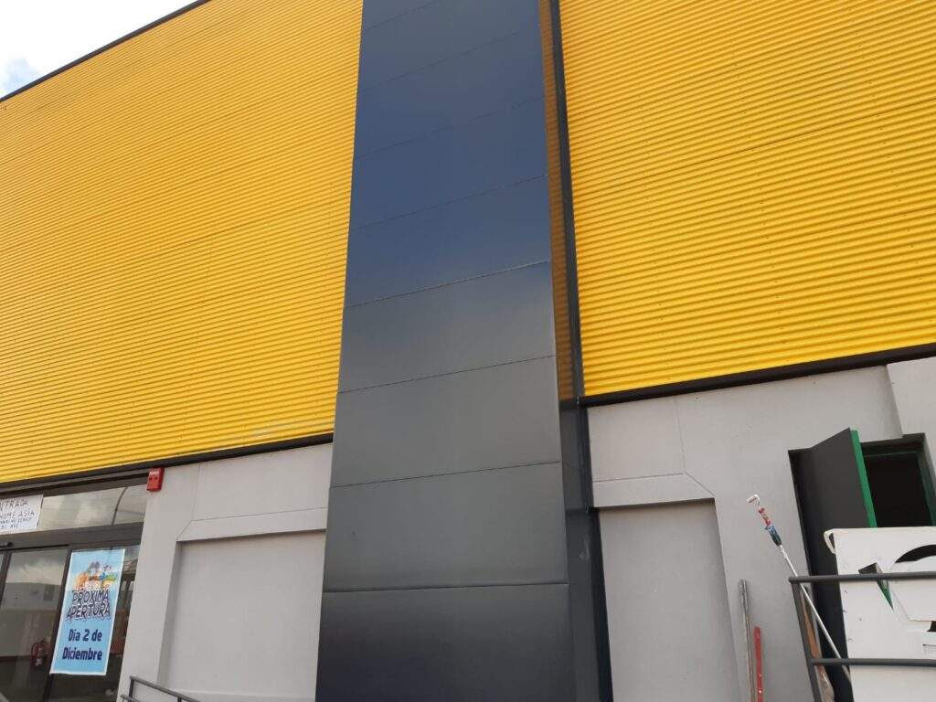 Ventajas del panel sándwich | Isocold