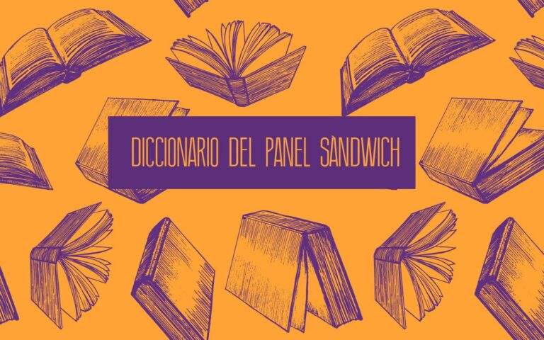 Diccionario del panel sándwich | www.Isocold.es