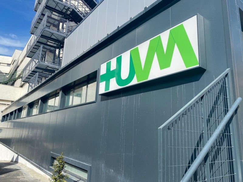 Isocold participa en las obras del nuevo edificio de Urgencias del Hospital Macarena