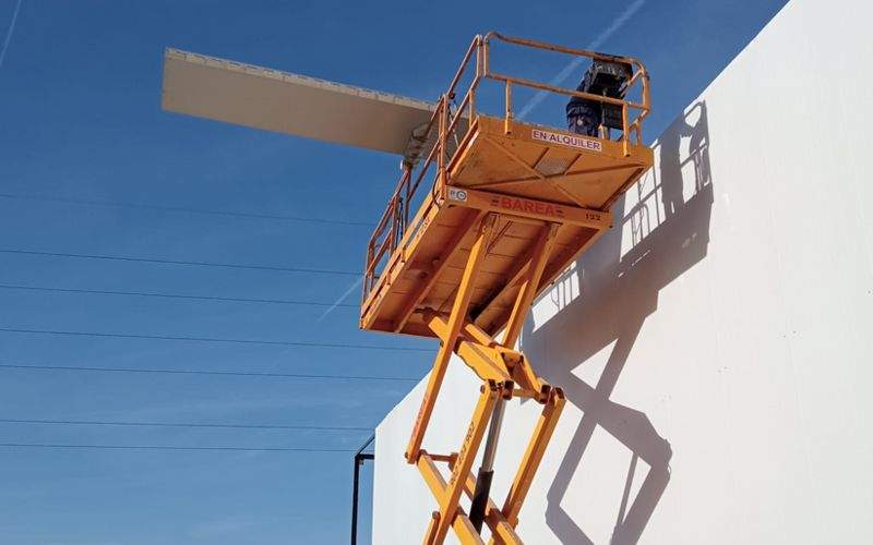 cámara frigorífica con panel sándwich | Isocold