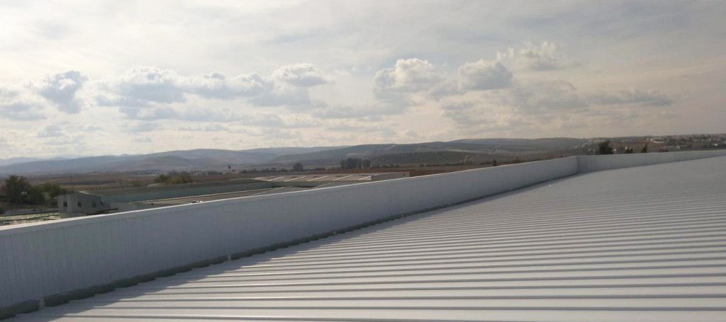 Aislamiento térmico con panel sándwich | Isocold