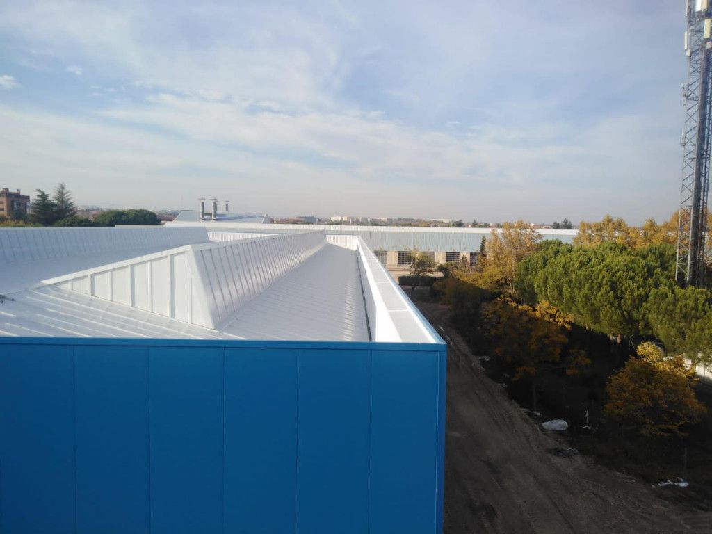 Panel sándwich cubierta y panel sándwich fachada | Isocold