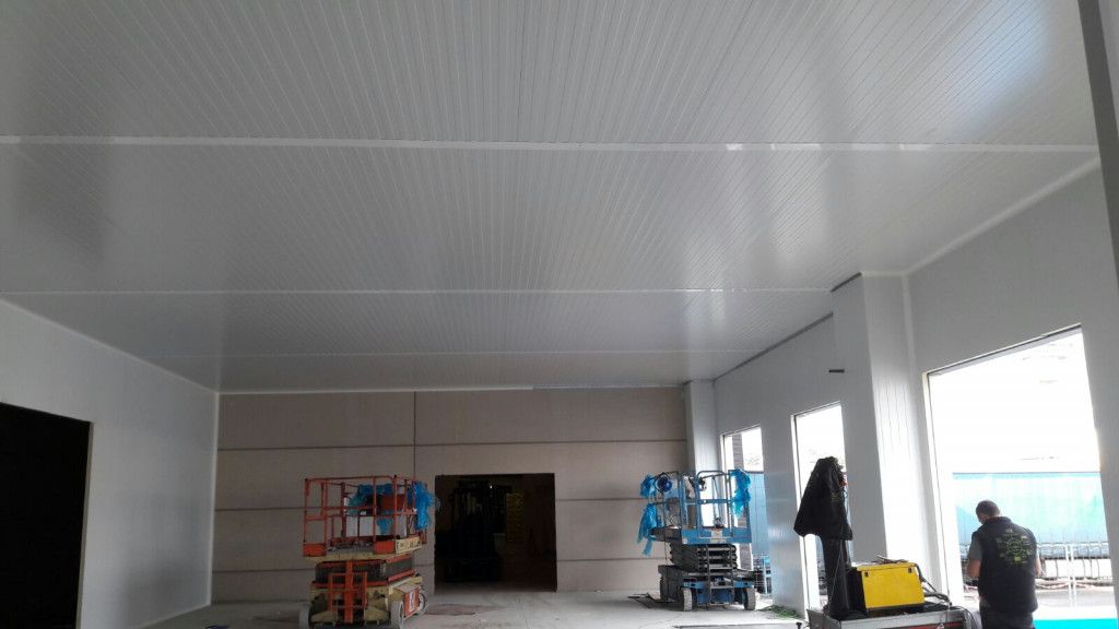 Errores de diseño y construcción en cámaras frigoríficas | Isocold