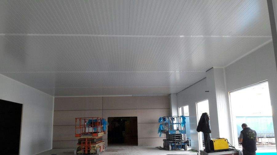 Errores de diseño y construcción en cámaras frigoríficas | Isocold