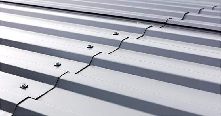 solape con panel sándwich | Isocold