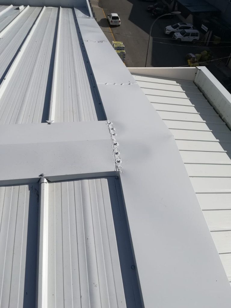 Instalación de panel sándwich de fachada y cubierta | Isocold