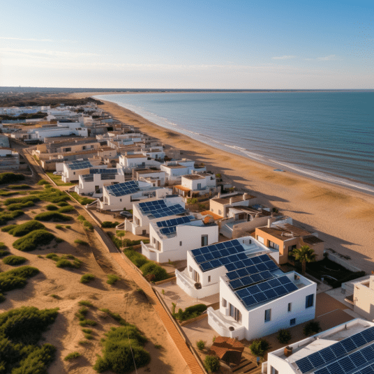 Instalador de Placas solares en Huelva - ISOCOLD