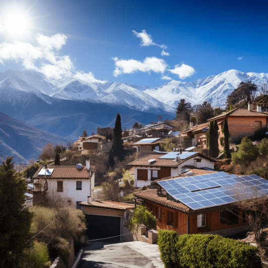 Placas Solares en Granada - Isocold