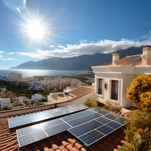 Placas solares en Málaga - Isocold
