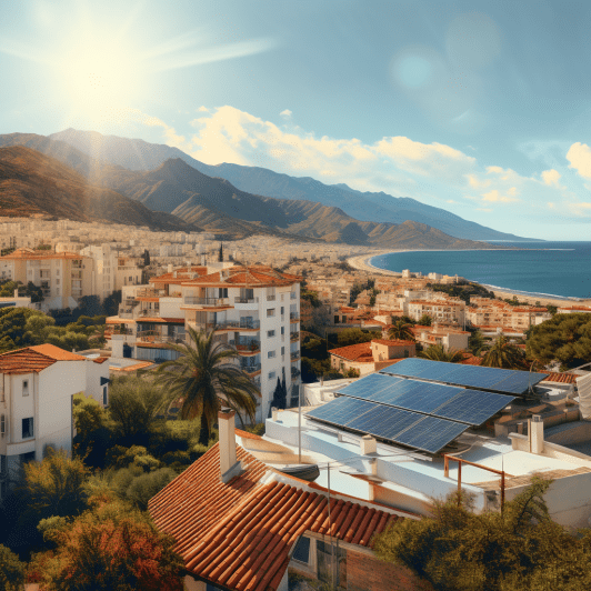 Placas solares en Málaga - Isocold