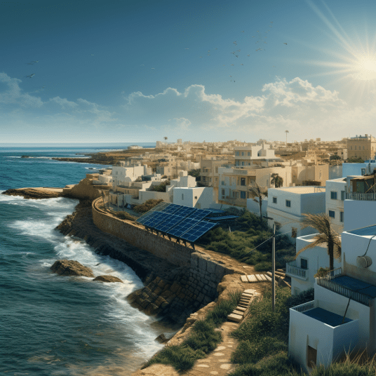 Instalación de Placas solares en Cádiz - ISOCOLD