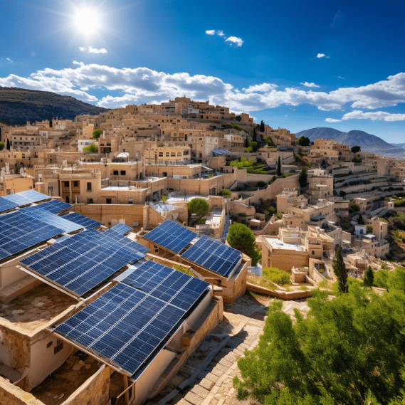Placas Solares en Jaén - ISOCOLD