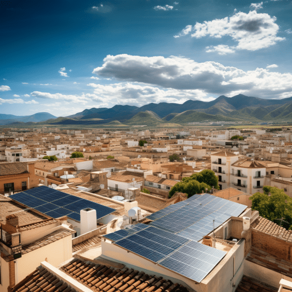 Placas Solares en Jaén - ISOCOLD