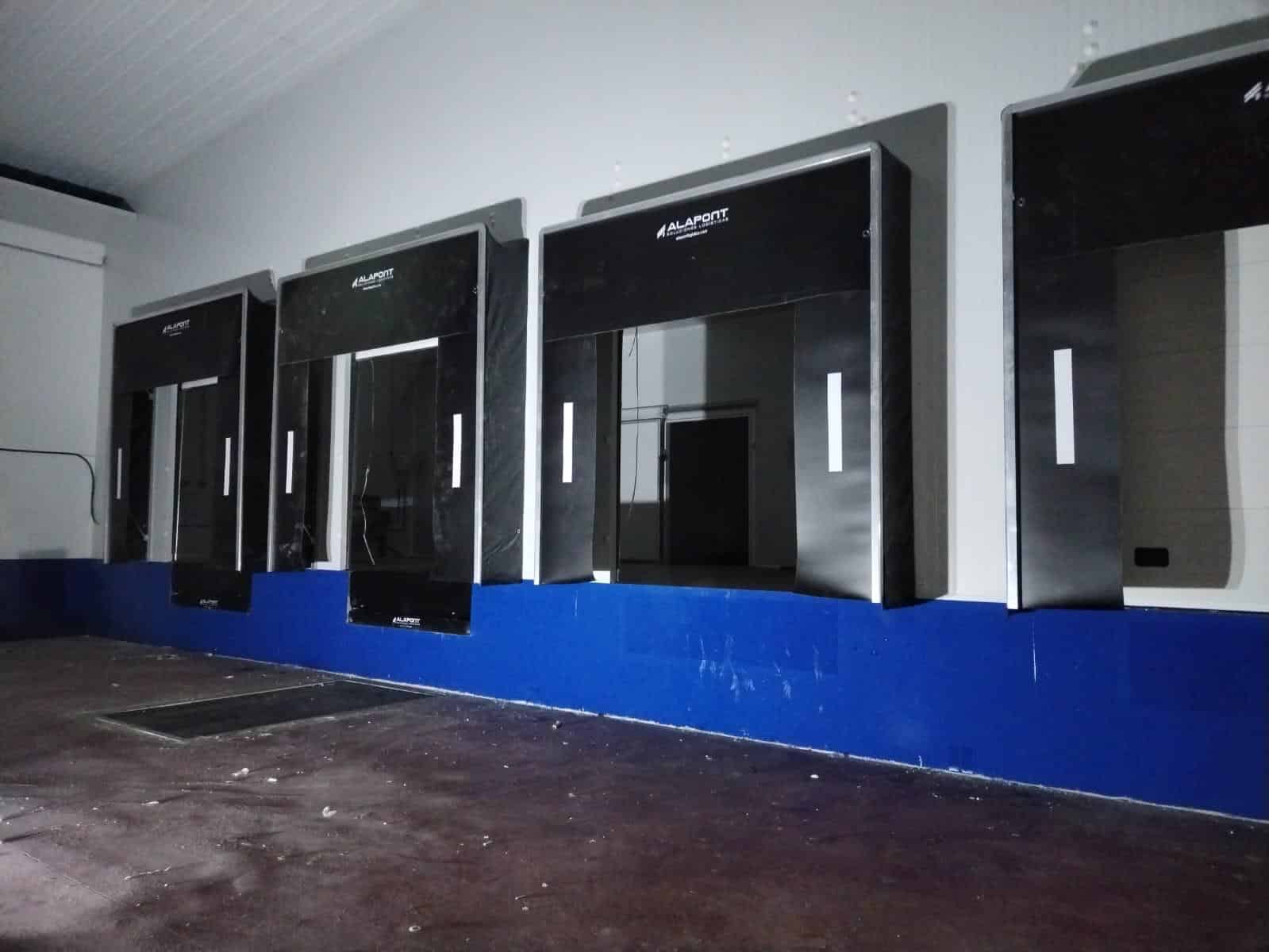 Instalador de cámaras frigoríficas industriales - isocold.es
