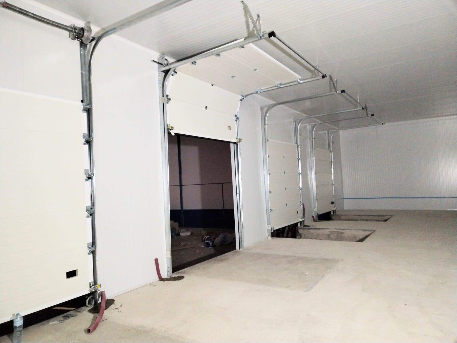 Instalador de cámaras frigoríficas industriales - isocold.es