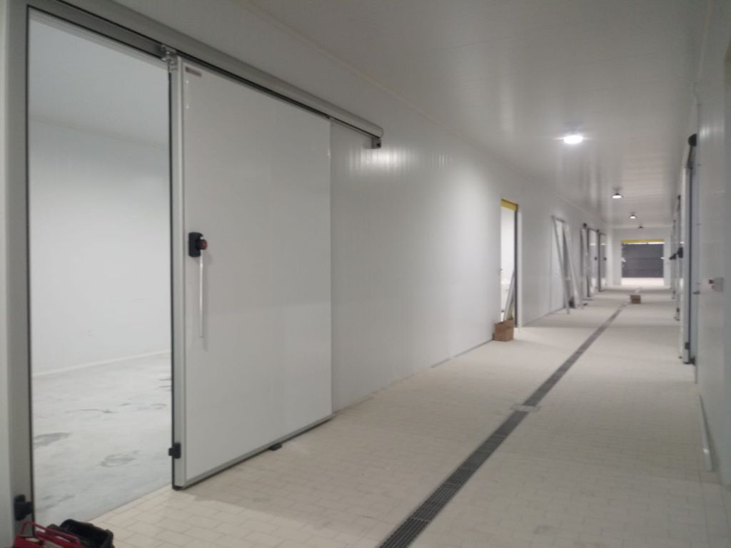 Montaje e instalación de Cámaras frigoríficas industriales - isocold.es