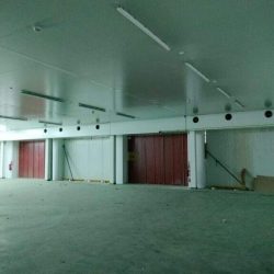 Sala de envasados para perfumería de Huelva | Isocold