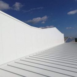 Instalación de panel sándwich de fachada y cubierta | Isocold