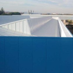 Panel sándwich cubierta y panel sándwich fachada | Isocold