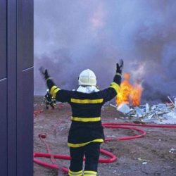 Resistencia al fuego del panel sándwich de poliuretano | Isocold