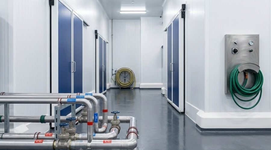 instalador de frío industrial - isocold.es