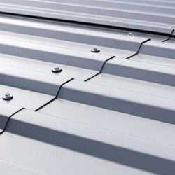 solape con panel sándwich | Isocold