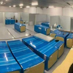 Instalación de salas limpias en laboratorio de Málaga | Isocold