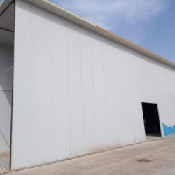 cámara frigorífica con panel sándwich para ConfetiCakes | Isocold