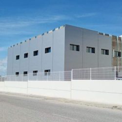 Fachada Siplan Sevilla | Isocold